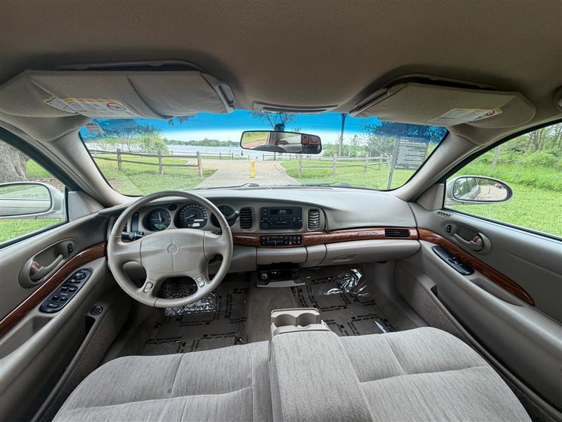 Buick LeSabre Custom 2002