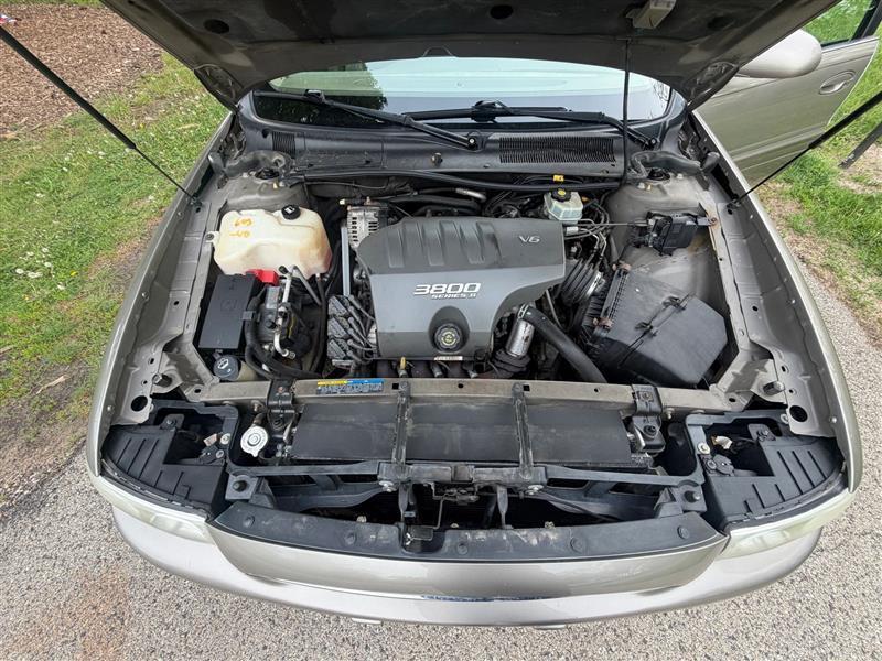 Buick LeSabre Custom 2002
