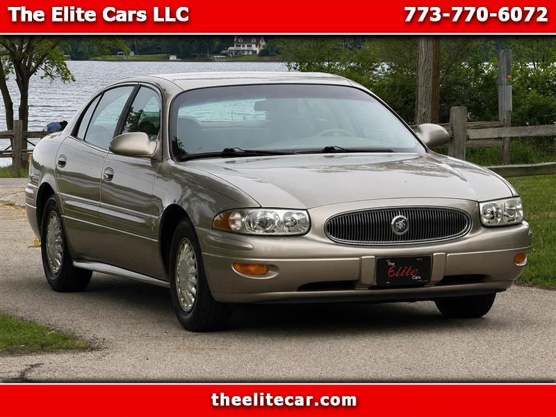 Buick LeSabre Custom 2002