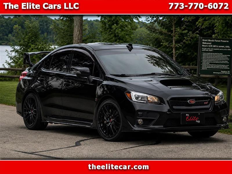 2015 Subaru WRX-STI -'s photo