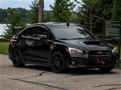 2015 Subaru WRX 