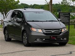 2016 Honda Odyssey 