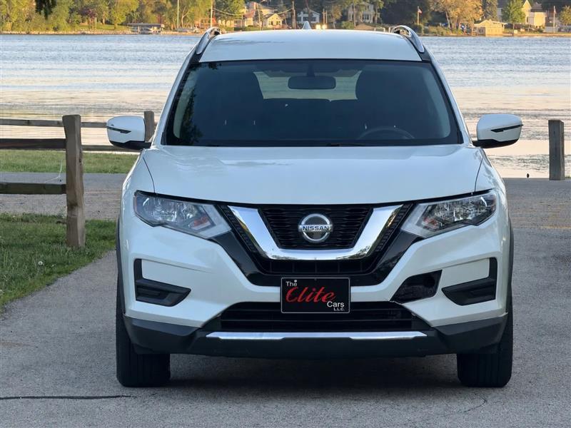 Nissan Rogue SV AWD 2018