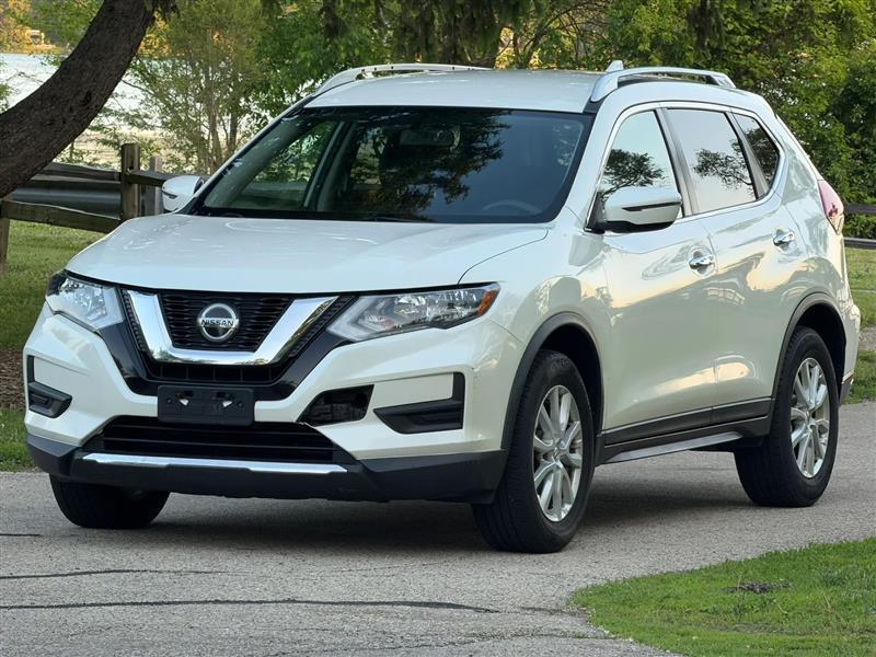 Nissan Rogue SV AWD 2018