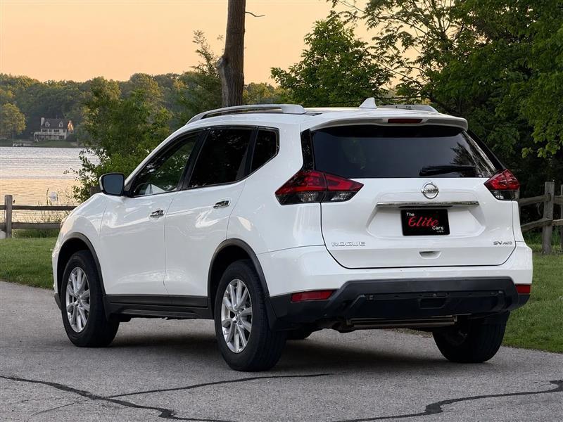 Nissan Rogue SV AWD 2018