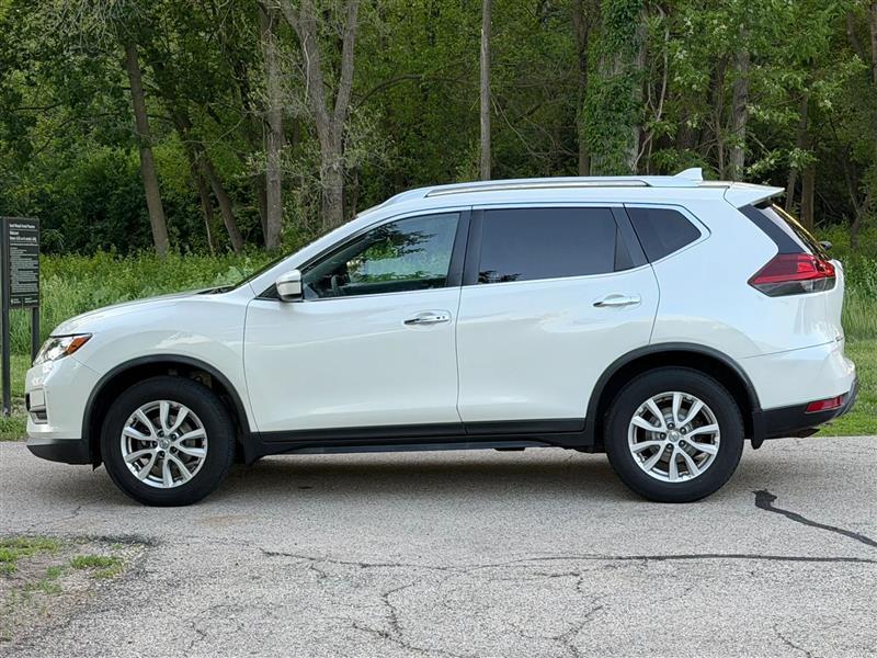 Nissan Rogue SV AWD 2018