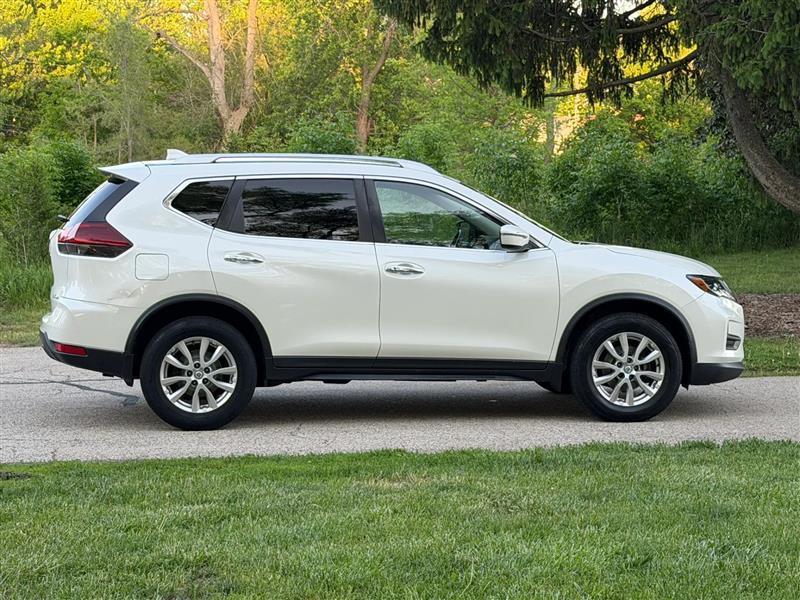 Nissan Rogue SV AWD 2018