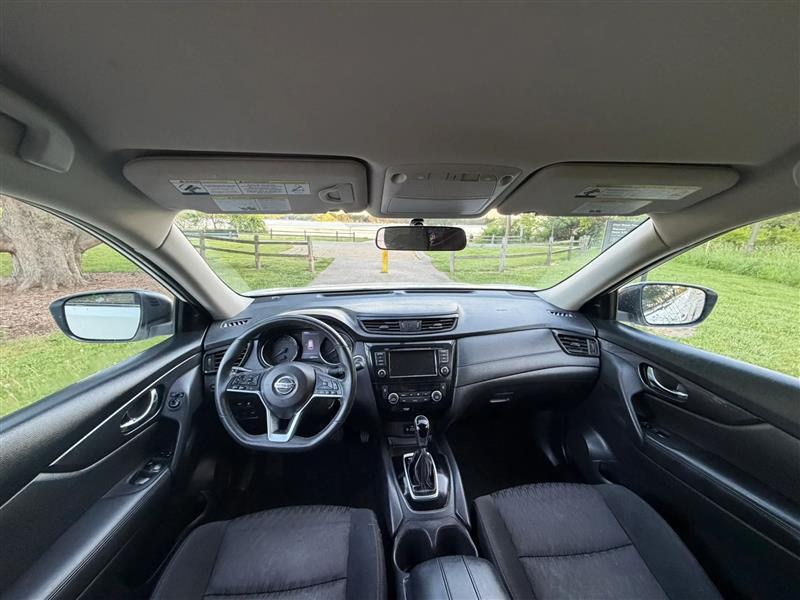 Nissan Rogue SV AWD 2018