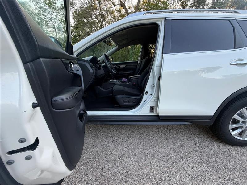 Nissan Rogue SV AWD 2018