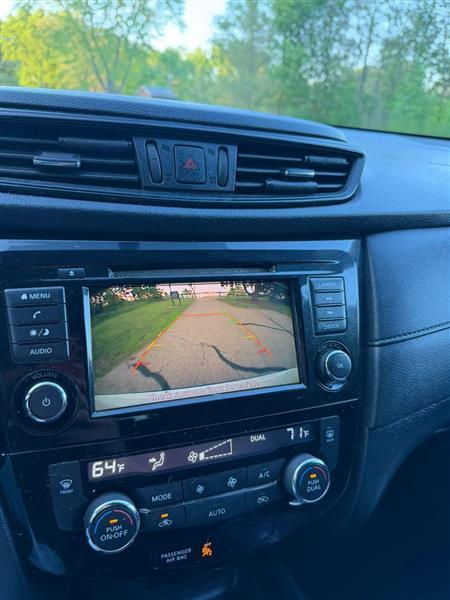 Nissan Rogue SV AWD 2018