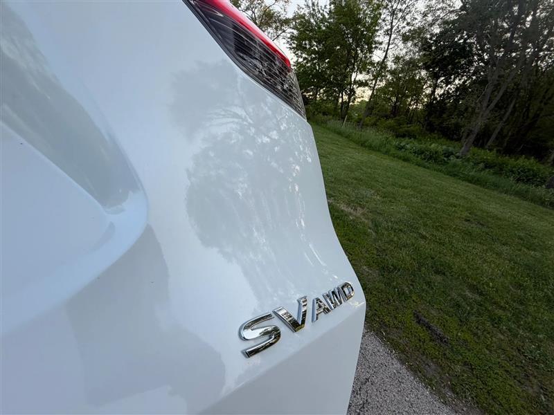 Nissan Rogue SV AWD 2018