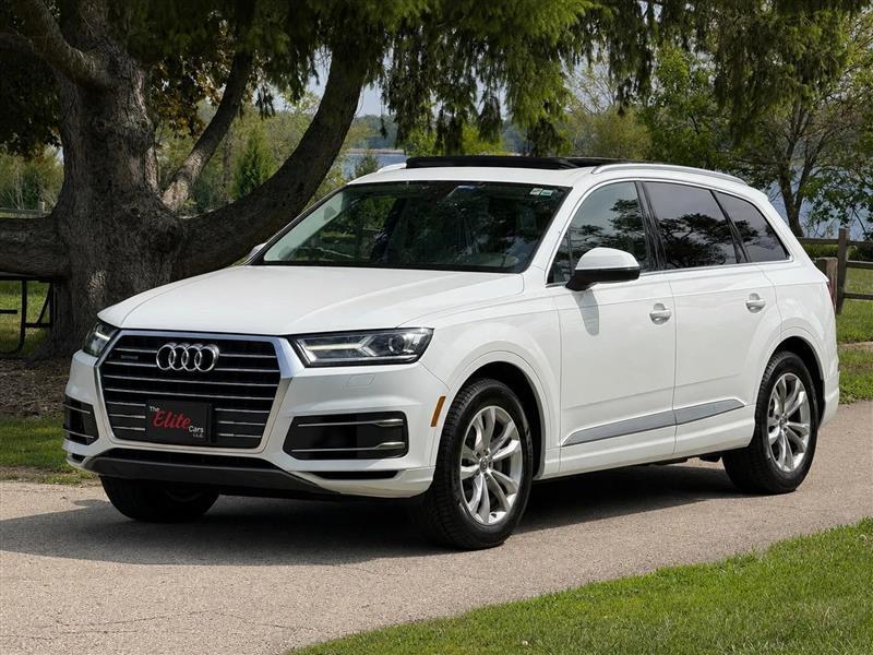 Audi Q7 3.0 Premium Plus quattro 2018