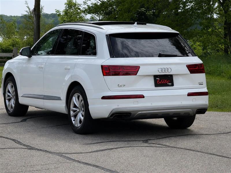 Audi Q7 3.0 Premium Plus quattro 2018