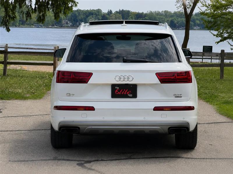 Audi Q7 3.0 Premium Plus quattro 2018