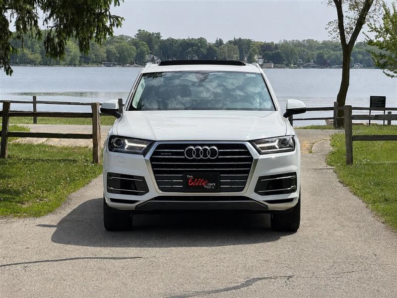 Audi Q7 3.0 Premium Plus quattro 2018