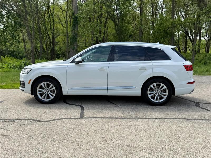 Audi Q7 3.0 Premium Plus quattro 2018