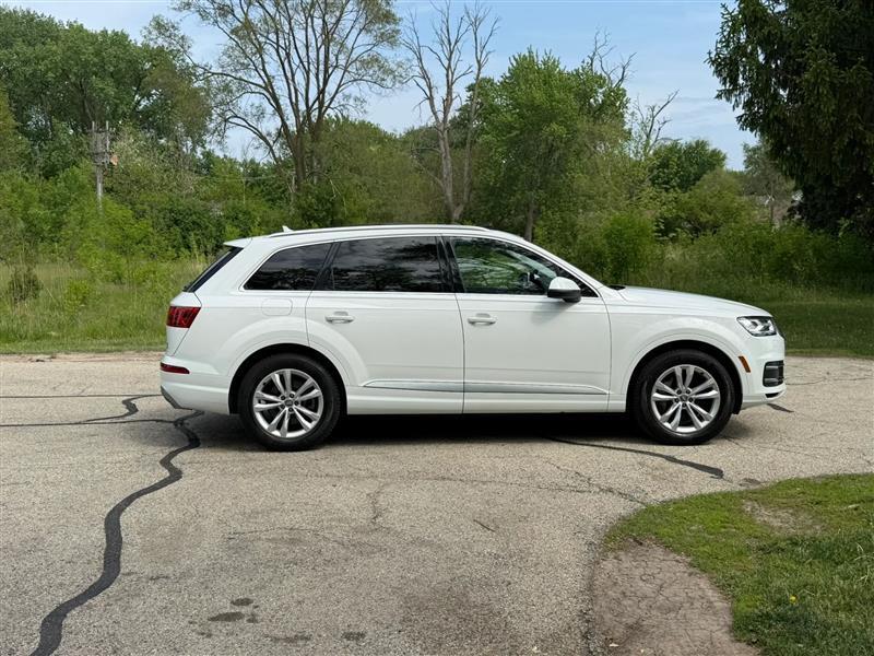 Audi Q7 3.0 Premium Plus quattro 2018