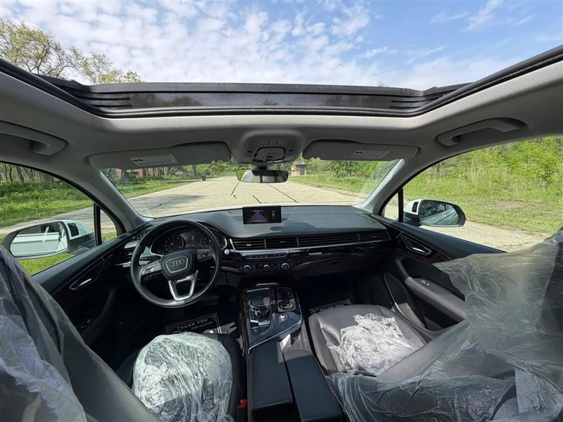 Audi Q7 3.0 Premium Plus quattro 2018