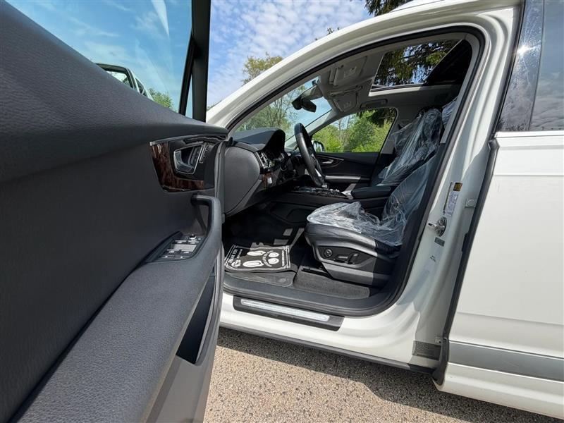 Audi Q7 3.0 Premium Plus quattro 2018