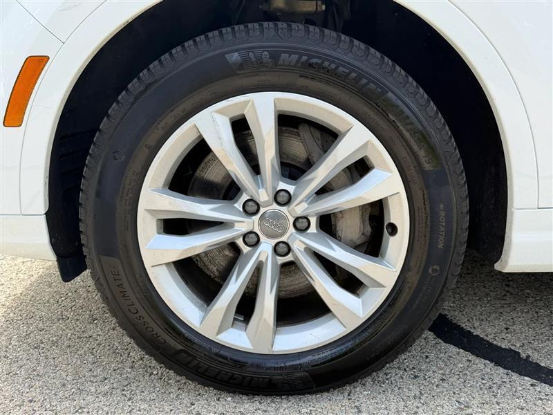 Audi Q7 3.0 Premium Plus quattro 2018