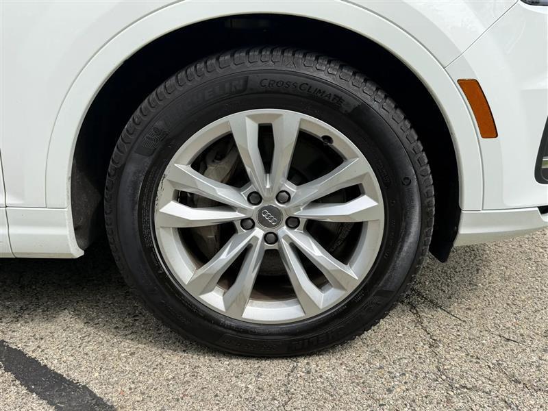 Audi Q7 3.0 Premium Plus quattro 2018
