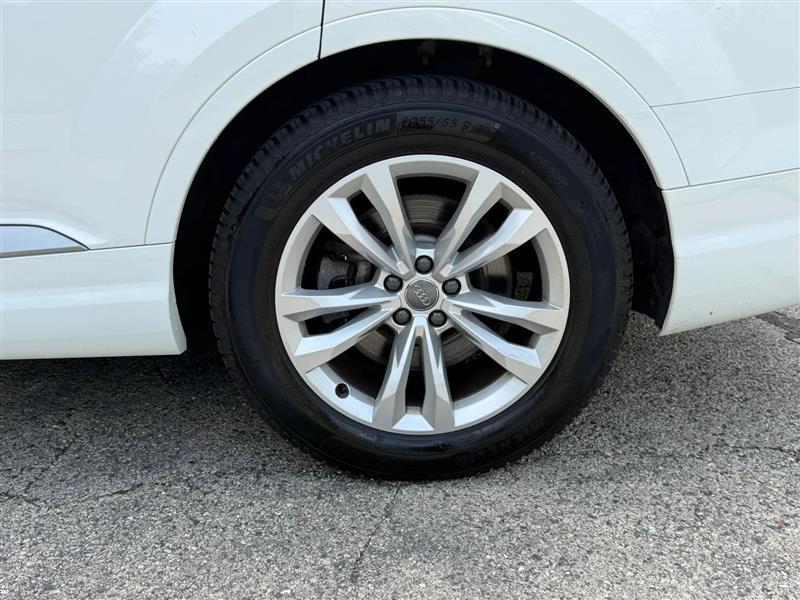 Audi Q7 3.0 Premium Plus quattro 2018