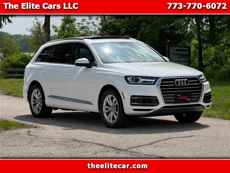 Audi Q7 3.0 Premium Plus quattro 2018