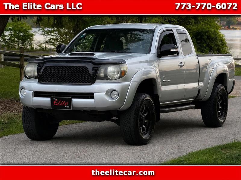 2008 Toyota Tacoma 4x4 Access Cab V6 5AT's photo
