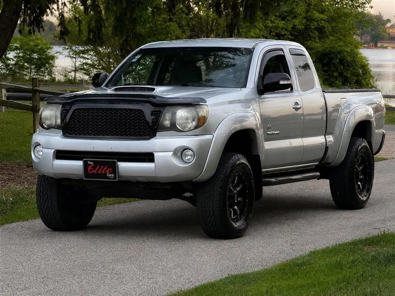 Toyota Tacoma Access Cab V6 4WD 2008