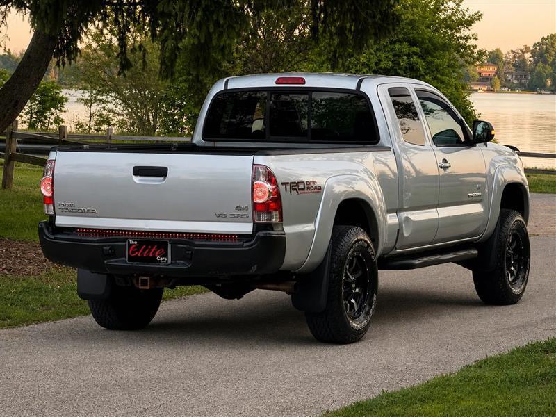 Toyota Tacoma Access Cab V6 4WD 2008