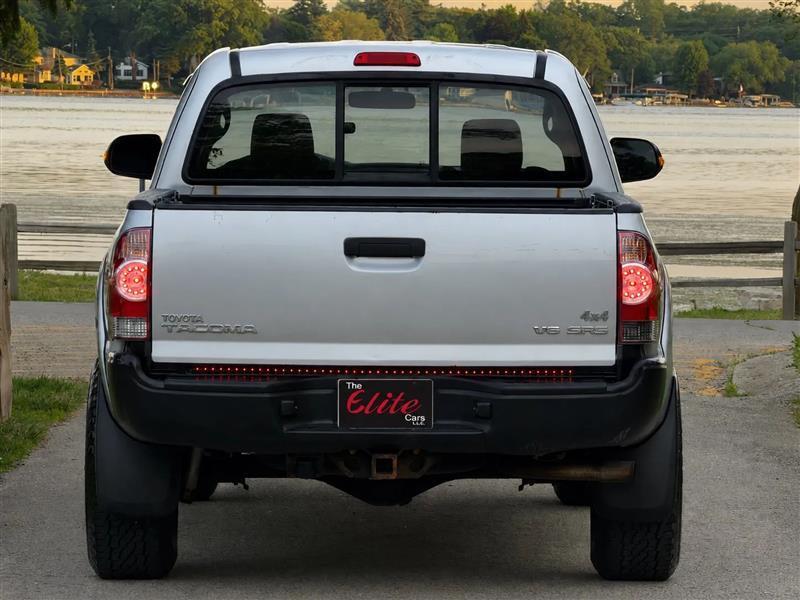 Toyota Tacoma Access Cab V6 4WD 2008