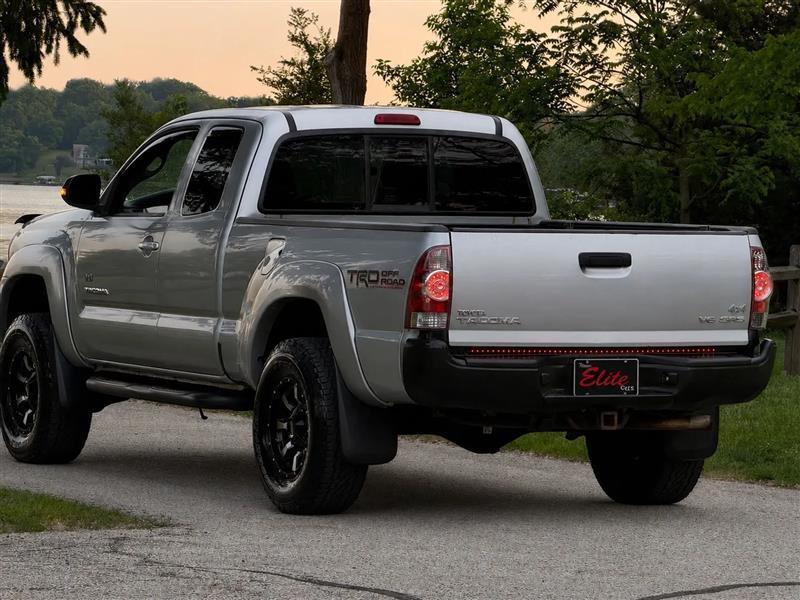 Toyota Tacoma Access Cab V6 4WD 2008