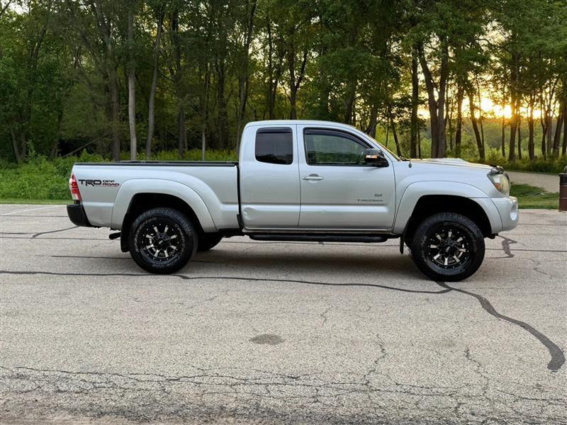Toyota Tacoma Access Cab V6 4WD 2008
