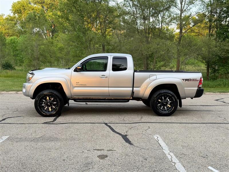 Toyota Tacoma Access Cab V6 4WD 2008