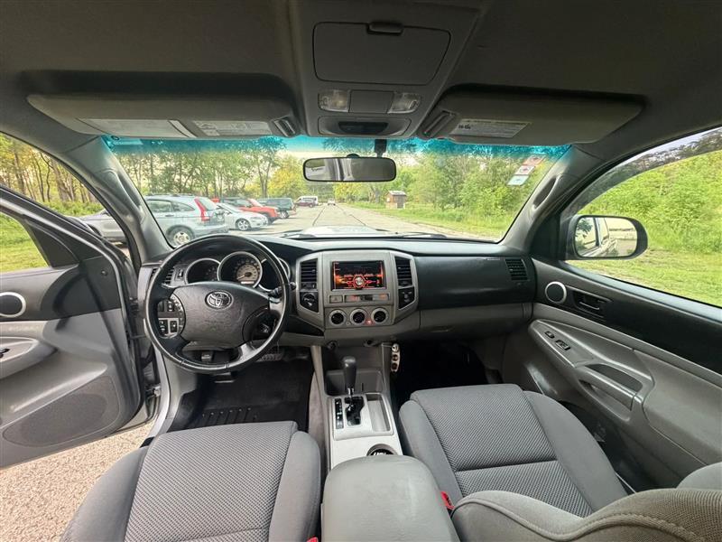 Toyota Tacoma Access Cab V6 4WD 2008