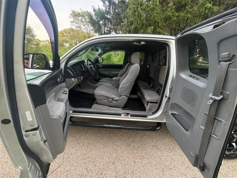 Toyota Tacoma Access Cab V6 4WD 2008