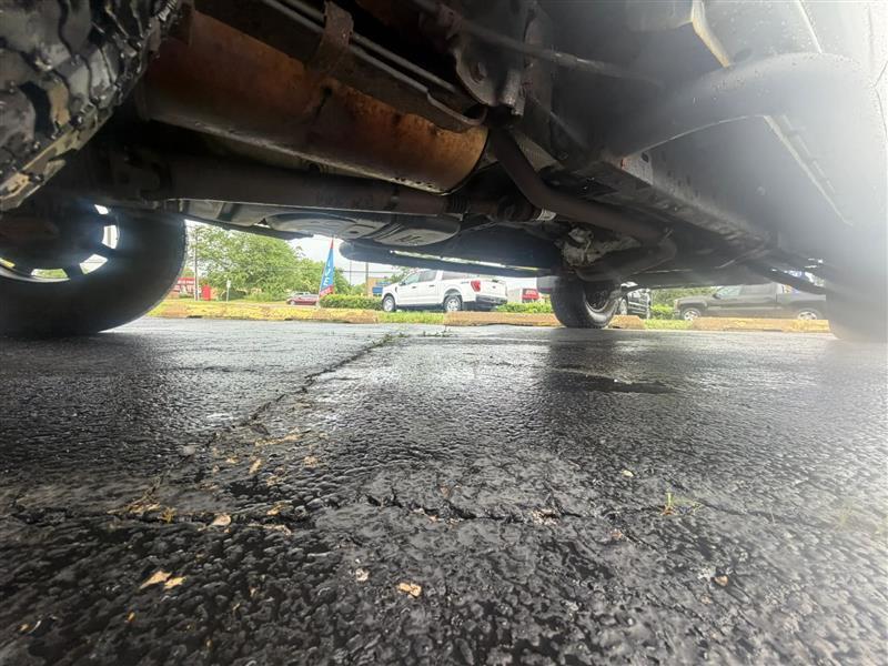 Toyota Tacoma Access Cab V6 4WD 2008
