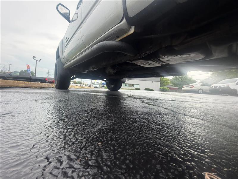 Toyota Tacoma Access Cab V6 4WD 2008