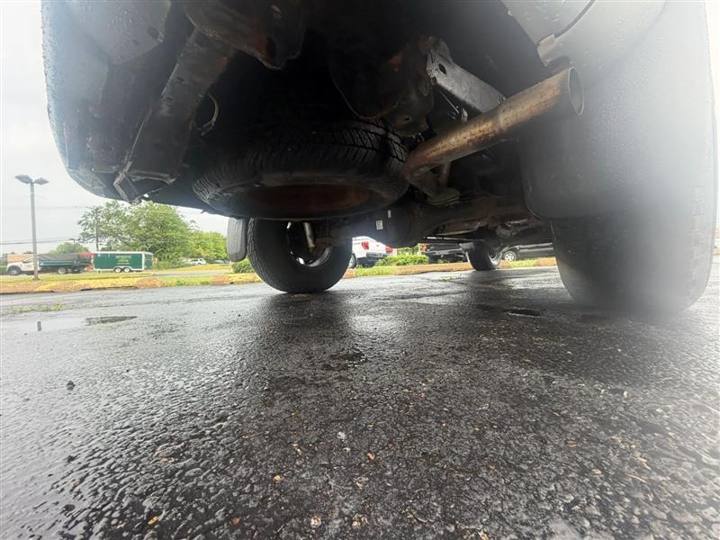 Toyota Tacoma Access Cab V6 4WD 2008