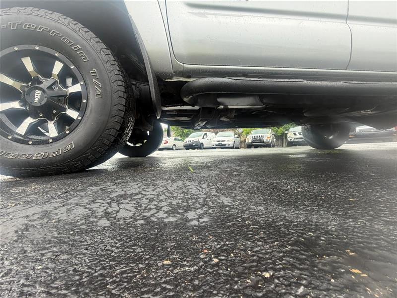 Toyota Tacoma Access Cab V6 4WD 2008