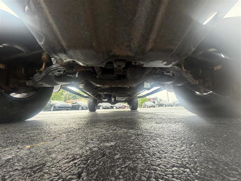 Toyota Tacoma Access Cab V6 4WD 2008