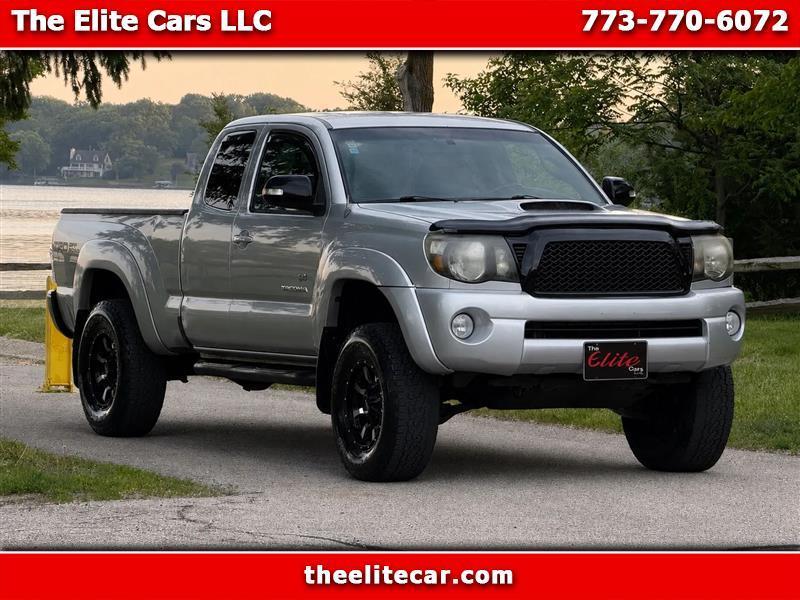 2008 Toyota Tacoma Access Cab V6 4WD