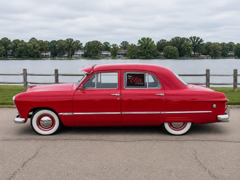 Ford Custom  1949