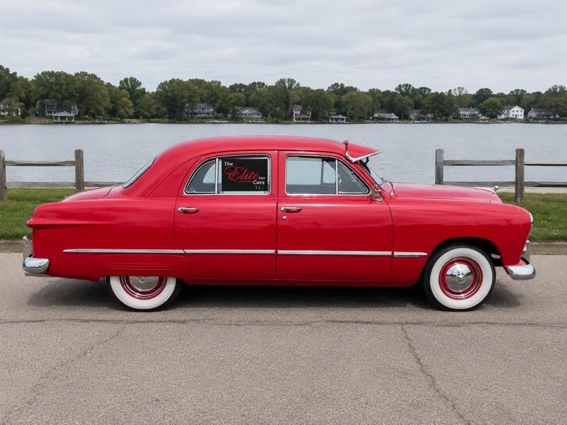 Ford Custom  1949