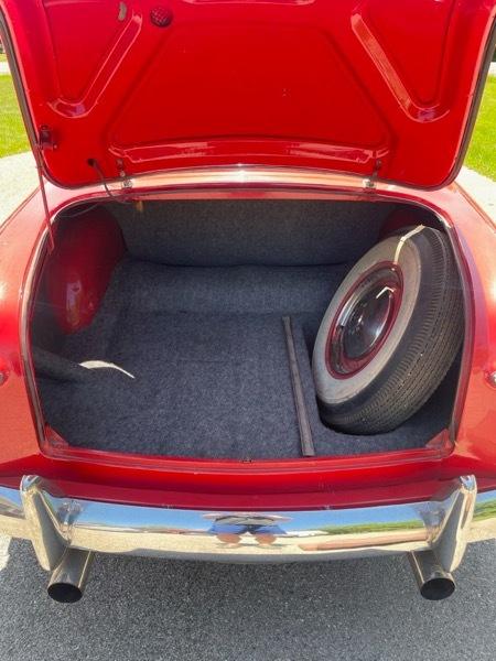 Ford Custom  1949