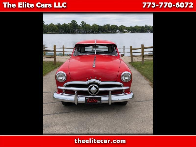 Ford Custom  1949