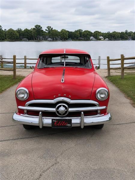 Ford Custom  1949