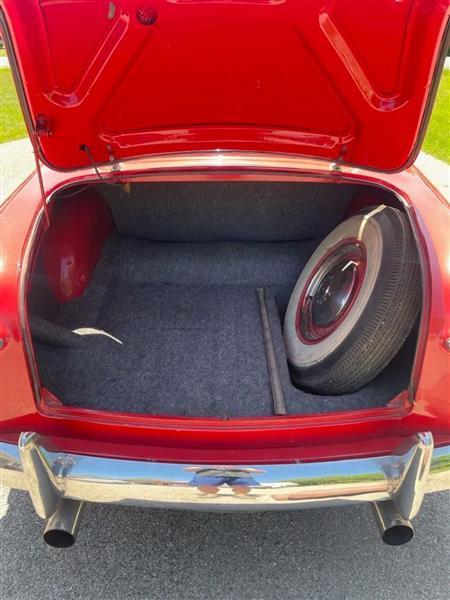 Ford Custom  1949