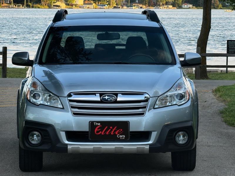 Subaru Outback 2.5i Limited 2013