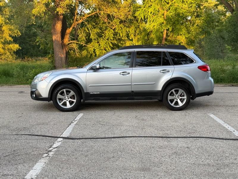 Subaru Outback 2.5i Limited 2013